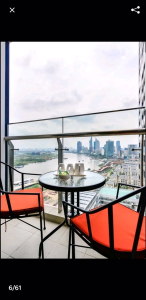 CHO THUÊ CĂN HỘ CAO CẤP VINHOMES GOLDEN RIVER BA SON
