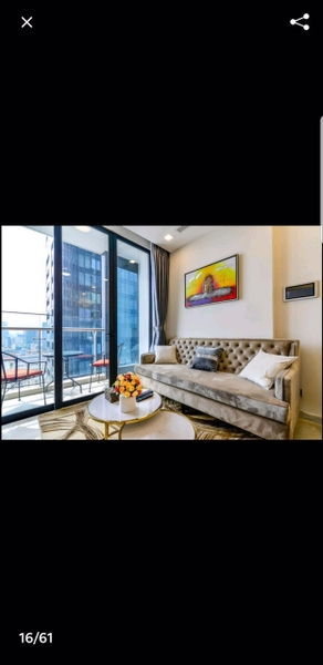 CHO THUÊ CĂN HỘ CAO CẤP VINHOMES GOLDEN RIVER BA SON