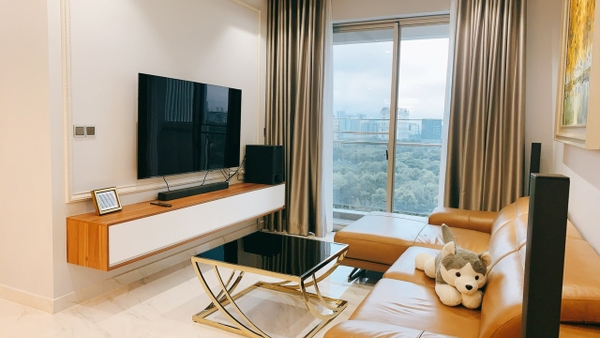 CHO THUÊ CĂN HỘ CHUNG CƯ MIDTOWN