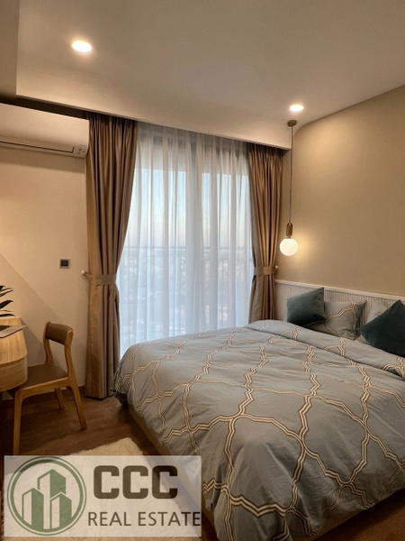 CHO THUÊ CĂN HỘ CAO CẤP MIDTOWN THE PEAK