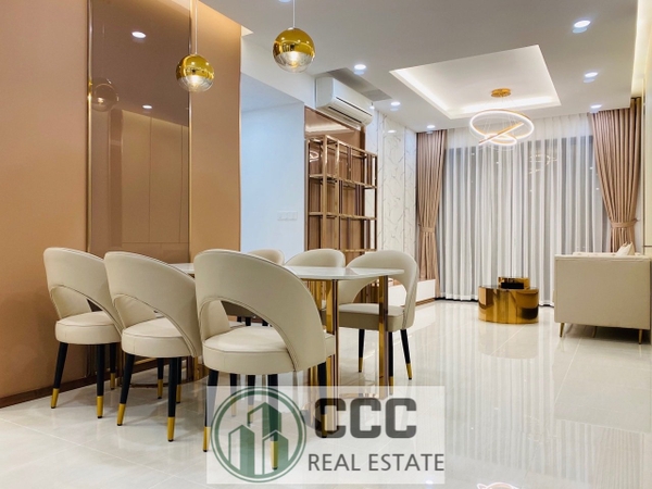CHO THUÊ NHÀ ĐẸP ONE VERANDAH 3 phòng ngủ