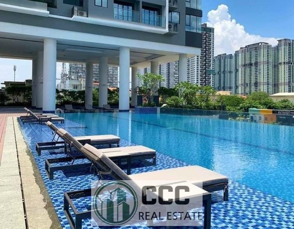 CHO THUÊ NHÀ ĐẸP ONE VERANDAH 3 phòng ngủ