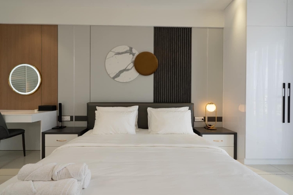 CHO THUÊ SCENIC VALLEY 133M² – 3 PHÒNG NGỦ – FULL NỘI THẤT CAO CẤP