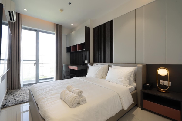 CHO THUÊ SCENIC VALLEY 133M² – 3 PHÒNG NGỦ – FULL NỘI THẤT CAO CẤP
