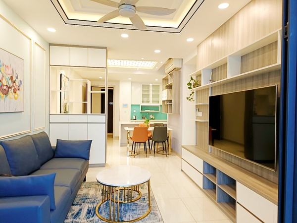 CHO THUÊ NHÀ ĐẸP ONE VERANDAH