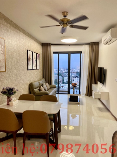 BÁN CĂN HỘ CHUNG CƯ ONE VERANDAH 2 PHÒNG NGỦ