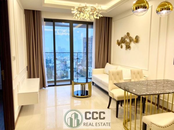 CHO THUÊ CĂN HỘ CHUNG CƯ ONE VERANDAH 2 PHÒNG NGỦ QUẬN 2