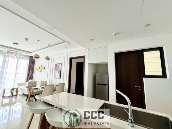 CHO THUÊ CĂN HỘ CHUNG CƯ ONE VERANDAH 2 PHÒNG NGỦ QUẬN 2