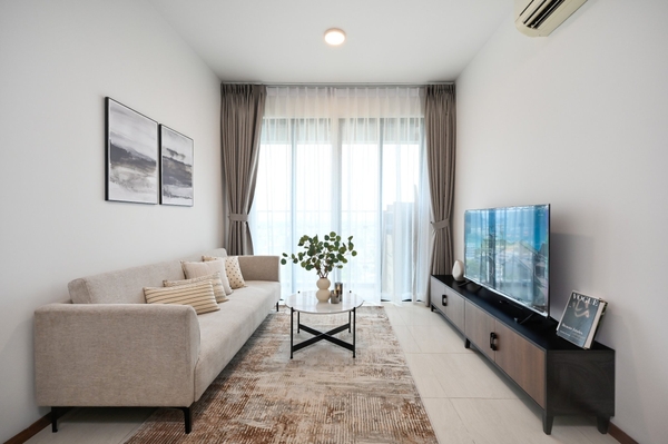 CHO THUÊ CĂN  CHUNG CƯ ONE VERANDAH