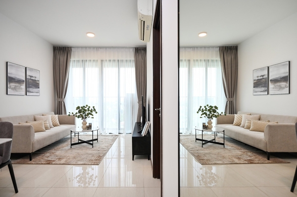 CHO THUÊ CĂN  CHUNG CƯ ONE VERANDAH