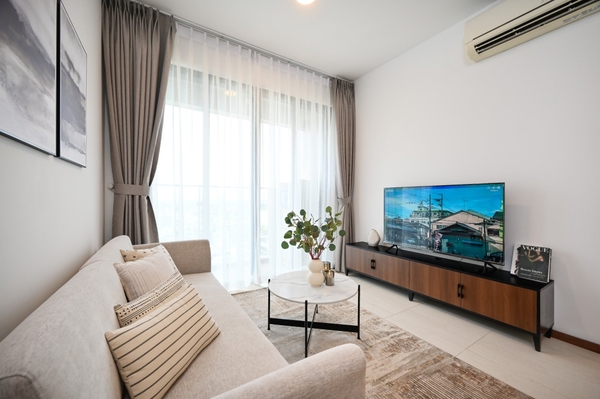 CHO THUÊ CĂN  CHUNG CƯ ONE VERANDAH