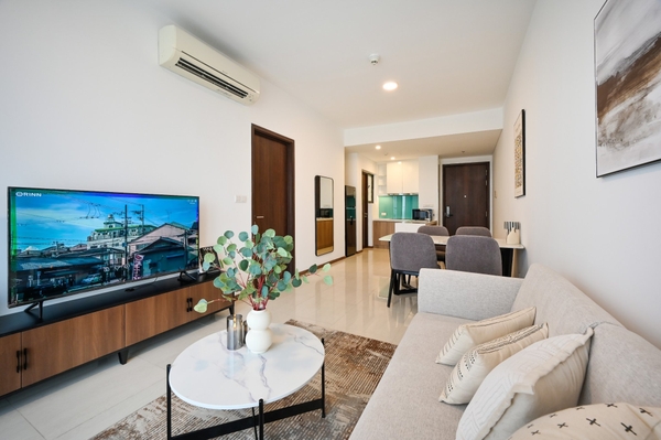 CHO THUÊ CĂN  CHUNG CƯ ONE VERANDAH
