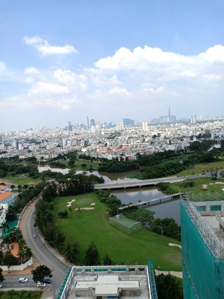 CHO THUÊ CĂN HỘ CHUNG CƯ HAPPY VALLEY