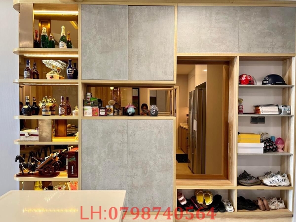 CHO THUÊ CĂN HỘ CHUNG CƯ Q2 FRASER