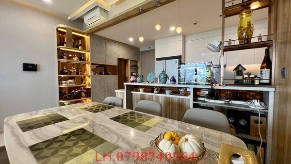 CHO THUÊ CĂN HỘ CHUNG CƯ Q2 FRASER