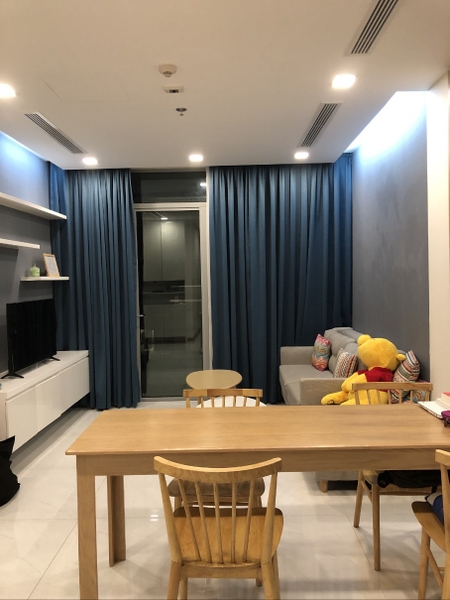 BÁN CĂN HỘ CHUNG CƯ VINHOMES CENTRAL PARK- SUẤT SPA
