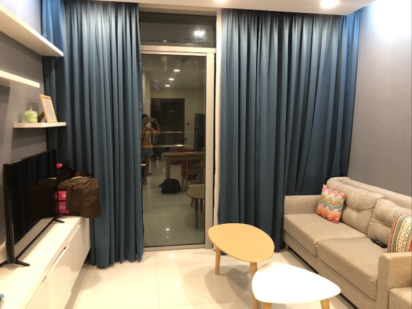 BÁN CĂN HỘ CHUNG CƯ VINHOMES CENTRAL PARK- SUẤT SPA