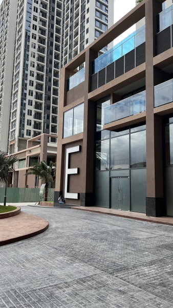 BÁN CĂN HỘ CHUNG CƯ ECOGREEN
