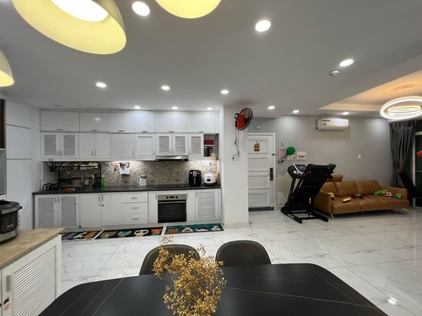 BÁN CĂN HỘ CHUNG CƯ NEW SAIGON -HOÀNG ANH GIA LAI 3