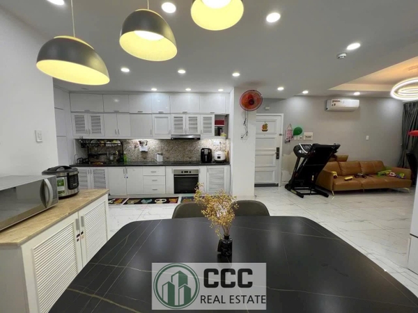 CHO THUÊ CĂN HỘ CHUNG CƯ NEW SAIGON-HAGL3