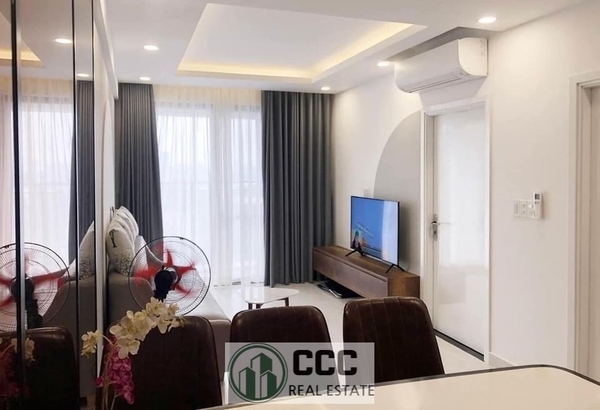 CHO THUÊ CĂN HỘ CHUNG CƯ SAIGON SOUTH 2 PN