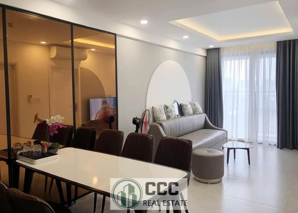 CHO THUÊ CĂN HỘ CHUNG CƯ SAIGON SOUTH 2 PN