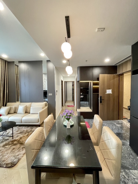 CHO THUÊ CĂN HỘ CHUNG CƯ LUMIERE RIVERSIDE