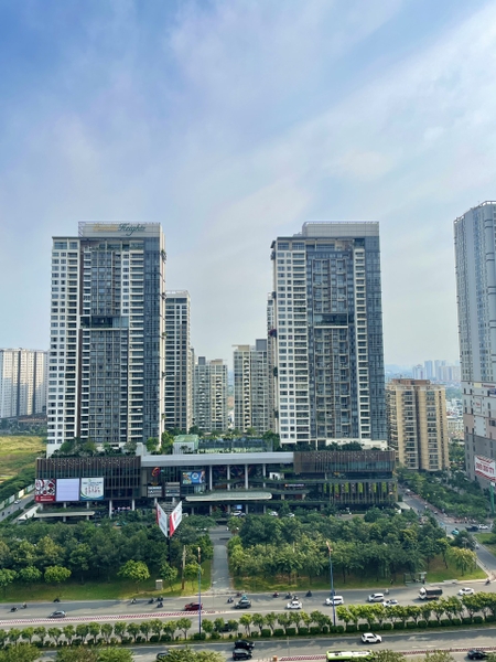 CHO THUÊ CĂN HỘ CHUNG CƯ LUMIERE RIVERSIDE