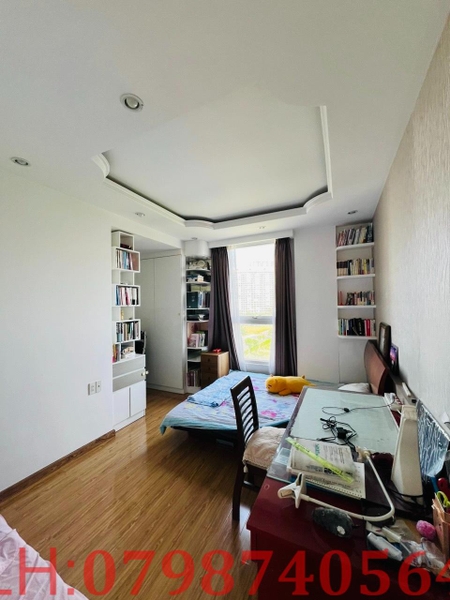 BÁN CĂN HỘ DUPLEX 2 TẦNG STAR HILL PHÚ MỸ HƯNG 3 PHÒNG