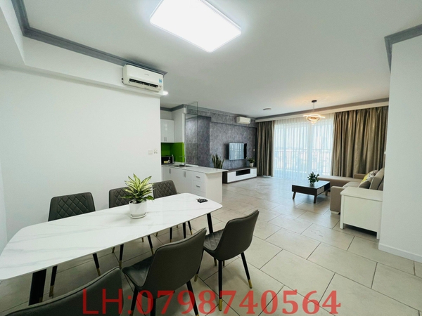 CHO THUÊ CĂN HỘ CHUNG CƯ RIVIERA POINT