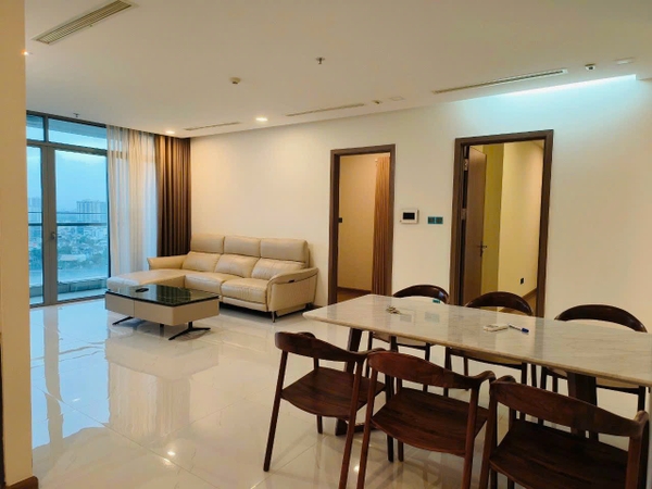 CHO THUÊ CĂN HỘ VINHOMES CENTRAL PARK