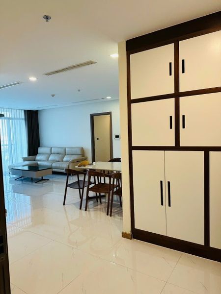 CHO THUÊ CĂN HỘ VINHOMES CENTRAL PARK