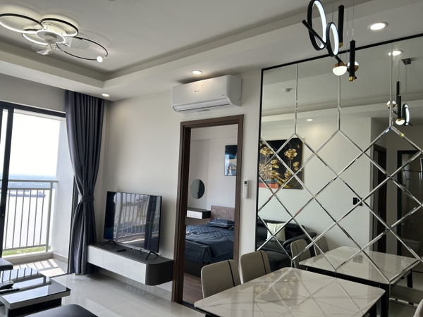CHO THUÊ CĂN HỘ Q7 SAIGON RIVERSIDE COMPLEX 3 PHÒNG FULL NỘI THẤT