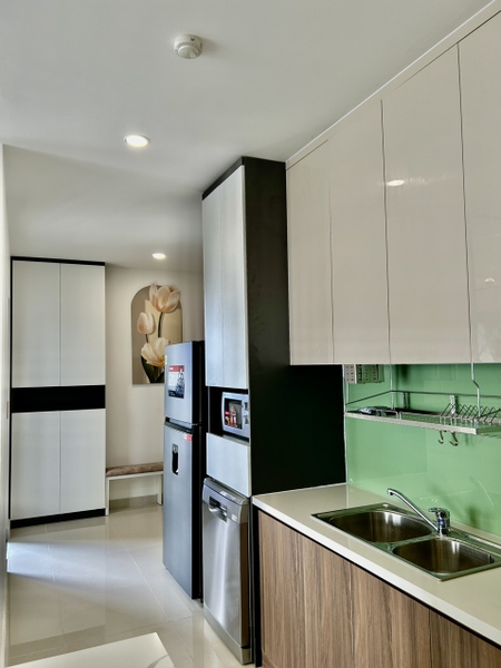 CHO THUÊ CĂN HỘ Q7 SAIGON RIVERSIDE COMPLEX 3 PHÒNG FULL NỘI THẤT