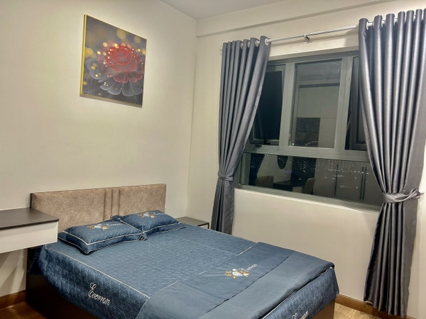 CHO THUÊ CĂN HỘ Q7 SAIGON RIVERSIDE COMPLEX 3 PHÒNG FULL NỘI THẤT