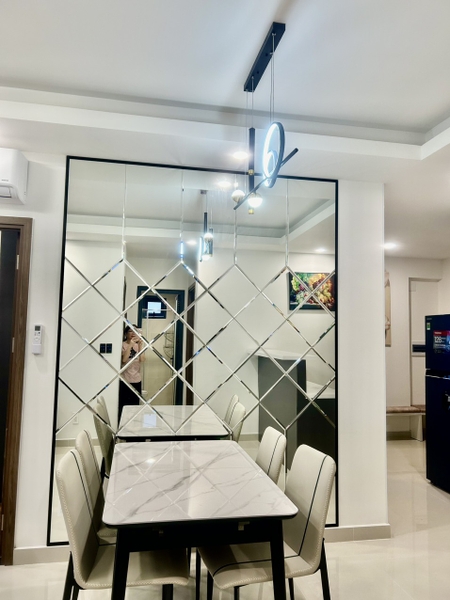 CHO THUÊ CĂN HỘ Q7 SAIGON RIVERSIDE COMPLEX 3 PHÒNG FULL NỘI THẤT