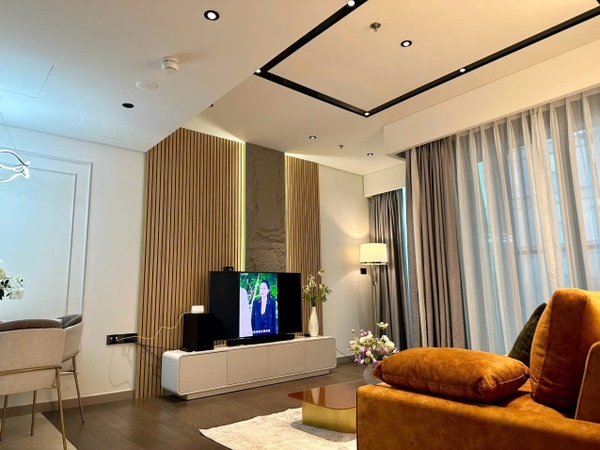 CHO THUÊ CĂN HỘ CHUNG CƯ GRAND MARINA