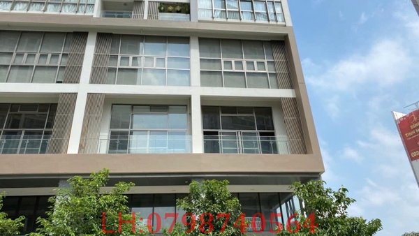 BÁN SHOPHOUSE MIDTOWN