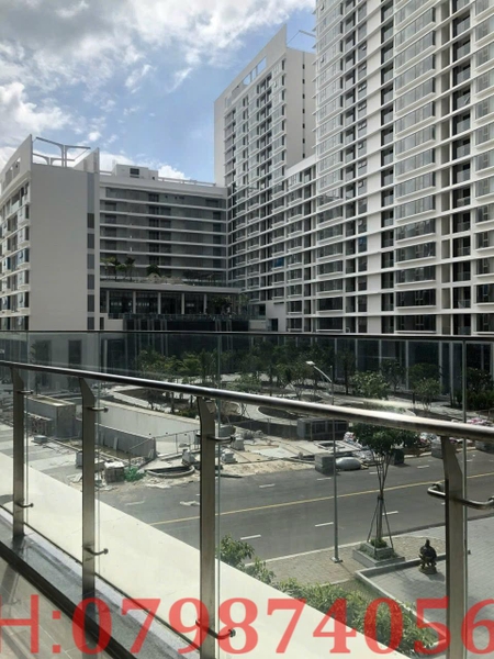 BÁN SHOPHOUSE MIDTOWN