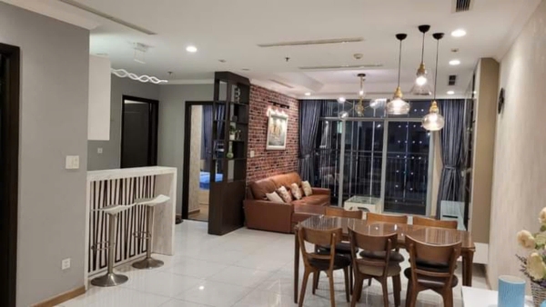 BÁN CĂN HỘ CHUNG CƯ VINHOMES CENTRAL PARK