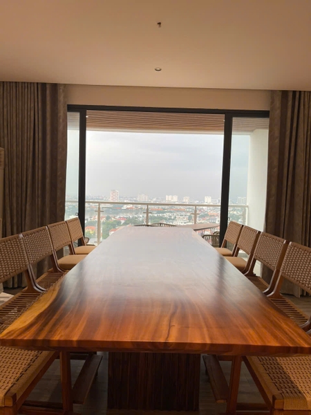 BÁN CĂN HỘ HOÀNG ANH RIVER VIEW THẢO ĐIỀN 3 PHÒNG