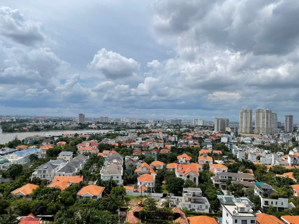 BÁN CĂN HỘ HOÀNG ANH RIVER VIEW THẢO ĐIỀN 3 PHÒNG