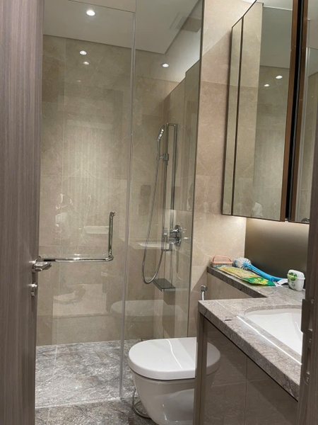 BÁN CĂN HỘ CHUNG CƯ THE MARQ QUẬN 1 2PN