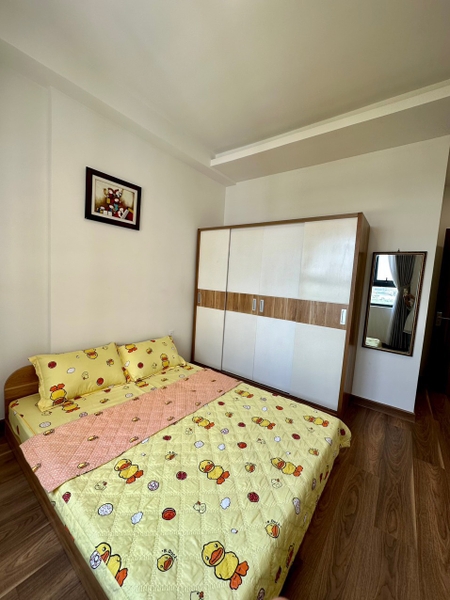 BÁN CĂN HỘ Q7 SAIGON RIVERSIDE 2 PHÒNG NGỦ FULL NỘI THẤT