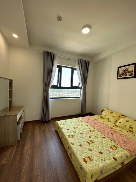 BÁN CĂN HỘ Q7 SAIGON RIVERSIDE 2 PHÒNG NGỦ FULL NỘI THẤT