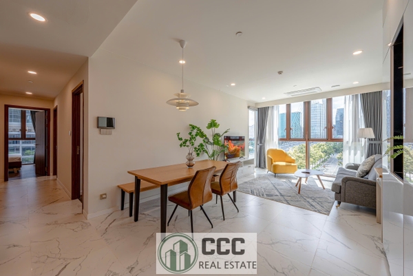 CHO THUÊ CĂN HỘ CHUNG CƯ METROPOLE HERITAGE