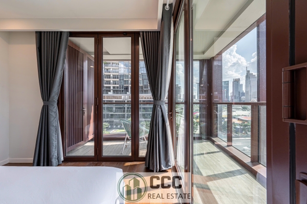 CHO THUÊ CĂN HỘ CHUNG CƯ METROPOLE HERITAGE