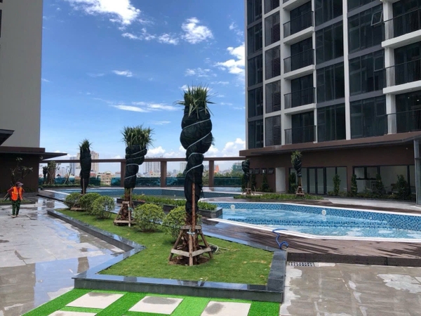 BÁN CĂN HỘ CHUNG CƯ ECOGREEN