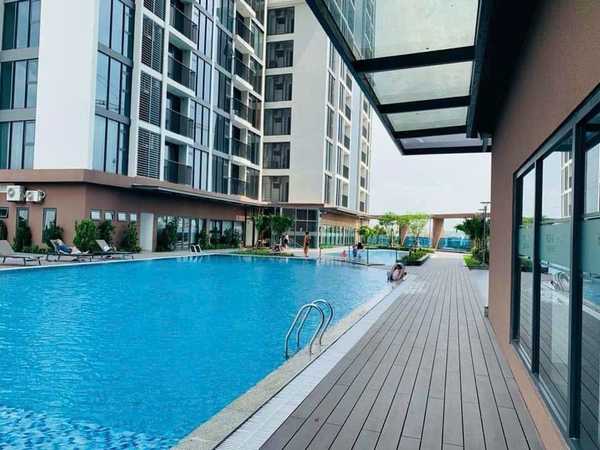 BÁN CĂN HỘ CHUNG CƯ ECOGREEN