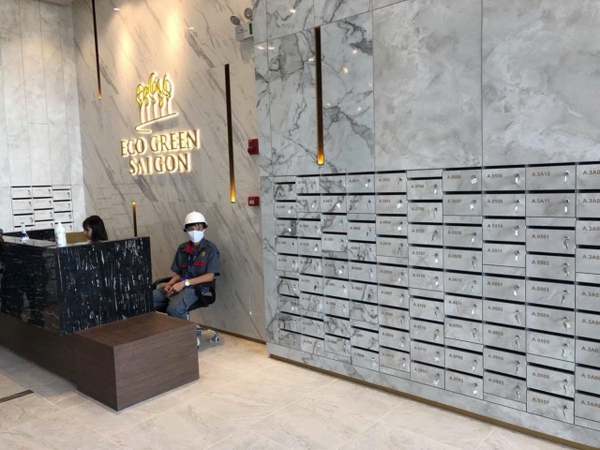 BÁN CĂN HỘ CHUNG CƯ ECOGREEN